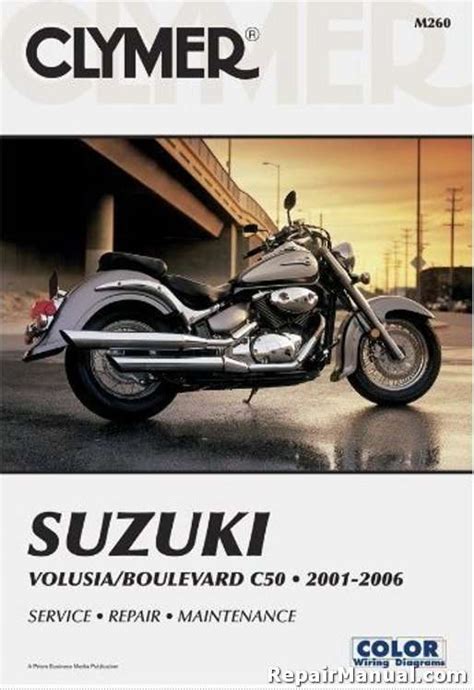 2009 Suzuki Boulevard C50 Owners Manual Reviewmotors Co