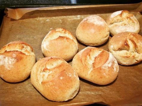 Slavas Knusprige Ruckzuck Br Tchen Slava Kochen Backen Leicht