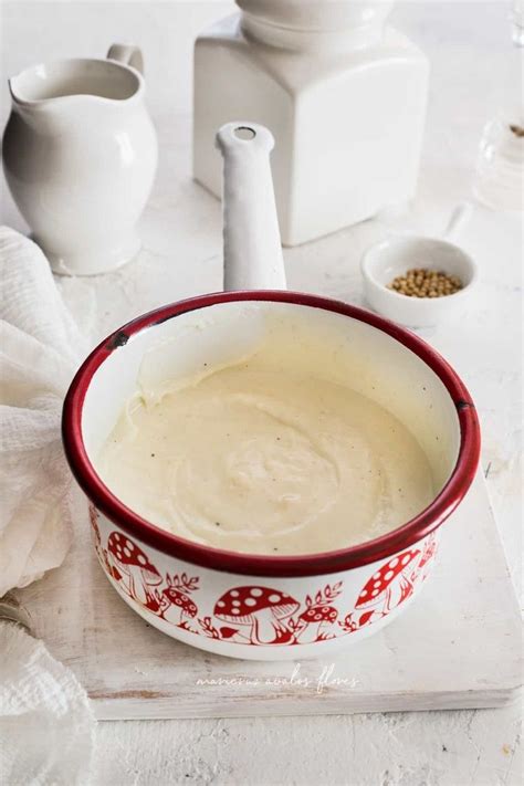 Sin Mantequilla Aprende A Preparar Esta Deliciosa Salsa Bechamel Mui