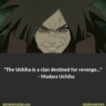 19 besten Madara Uchiha Zitate für Naruto Fans