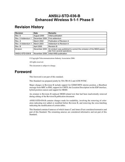 Pdf Ansi J Std 036 B Dokumentips