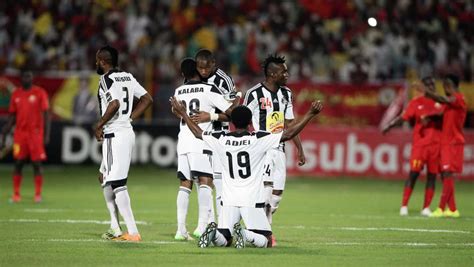 Ligue Des Champions Tp Mazembe Passe En Demi Finale Tunisie