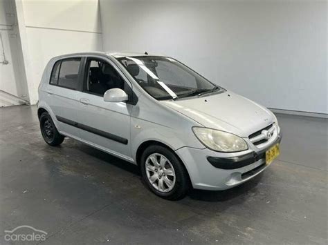 2006 Hyundai Getz Auto MY06