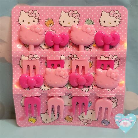 Hello kitty (picks) | Heart Cloud shop