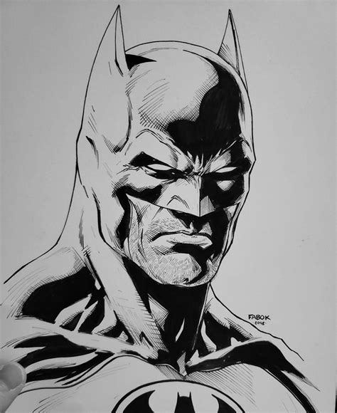 Batman Pencil Sketch: A Step-by-Step Guide for Aspiring Artists