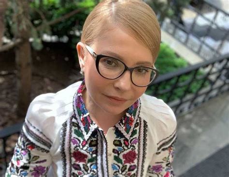 Юлія Тимошенко подолала коронавірус