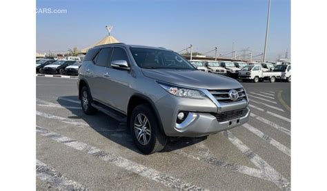 Used Offer 2017 Toyota Fortuner 7 Seater Export Only 2017 For Sale In Dubai 627941