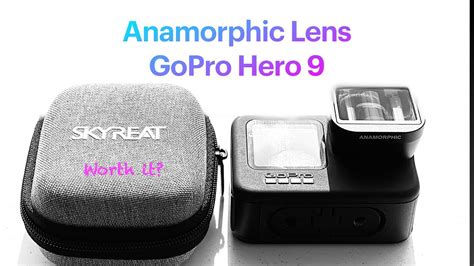 Who Buys A Skyreat Anamorphic Lens For A GoPro ME YouTube