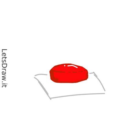 How To Draw Button Qox8eaz53 Png LetsDrawIt