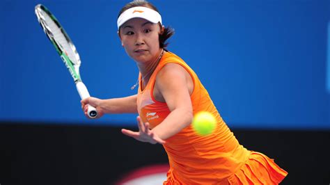 Peng Shuai Backtracks On Sex Assault Claims Against Chinese Government