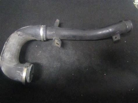 Turbo Intercooler Pipe Hose Opel Vectra L