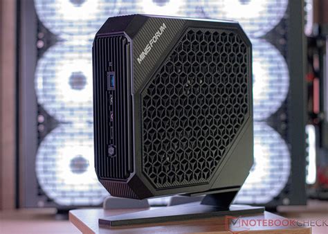 Minisforum Neptune Series Hx G Im Test Mini Gaming Pc Mit Amd Ryzen