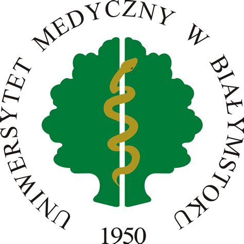 Uniwersytet Medyczny w Białymstoku Logotyp UMB