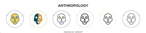 1783 Anthropology Icon Images Stock Photos And Vectors Shutterstock