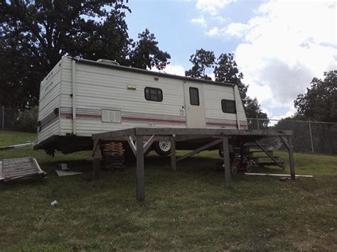 Camping At Iowa State Fairgrounds Can Be Challenging