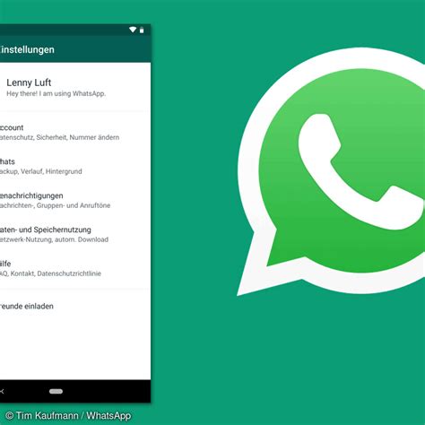 Whatsapp Account L Schen So Geht S Connect