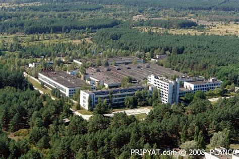 Plant "Jupiter" - Prypiat | factory, abandoned / shut down