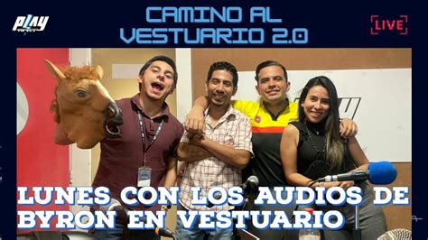 CAMINO AL VESTUARIO 12 09 2022 YouTube