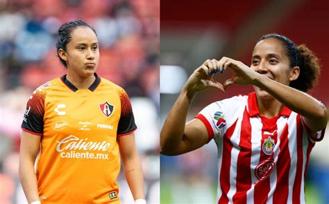 D Nde Ver Atlas Vs Chivas Horario Y Transmisi N Juego Liga Mx Femenil