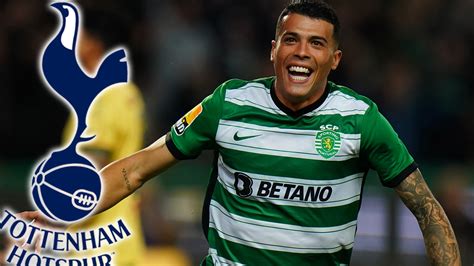 Tottenham Close To £35m Transfer Deal For Pedro Porro As Daniel Levy