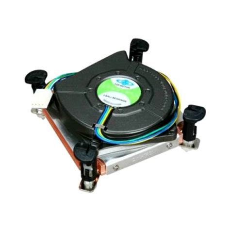 Cooler 1u Lga 115511561150 South Safe Compromisso Com O Cliente