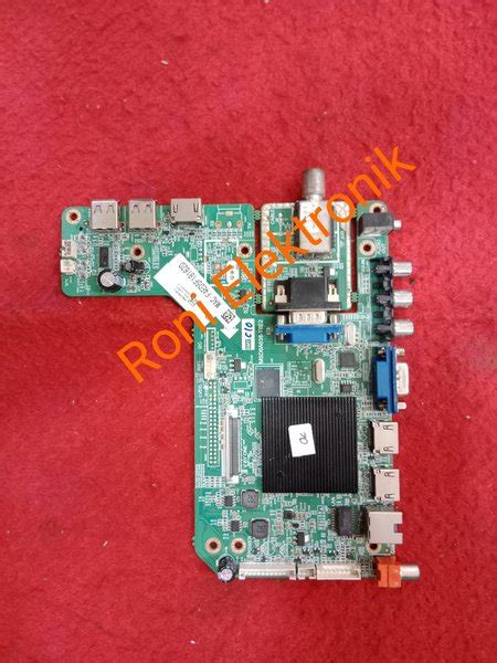 Jual Philips Put S Mainboard Mb Tv Led Mesin Tv Led Philips