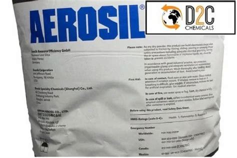 Aerosil 200 at Rs 600/kg | Aerosil-200 in Mumbai | ID: 2849121450948