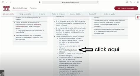 ⊛ ¿cómo Obtener Certificado Apoyo Infonavit •【2024】