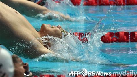 한국신기록 이주호 男배영 200m 전체 4위준결승 진출 도쿄올림픽 네이트 스포츠