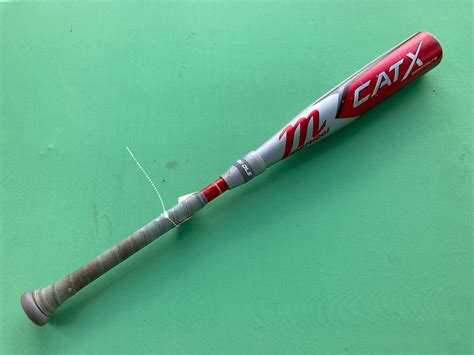 Used Usssa Certified Marucci Cat X Composite Composite Bat Oz