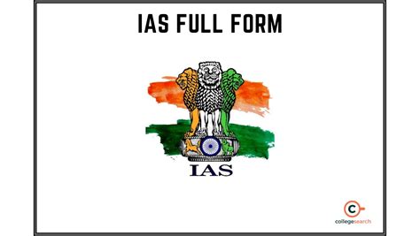 Ias Full Form Exam 2024 Roles And Responsibilities Eligibility