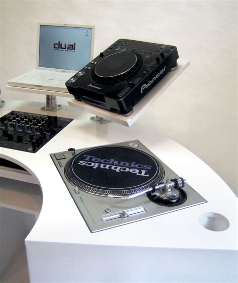 DJ Consoles Dual Vinyl Storage Record Storage Unique Man Cave Ideas