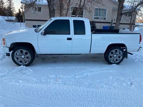 1998 gmc k1500 | Cars & Trucks | Regina | Kijiji