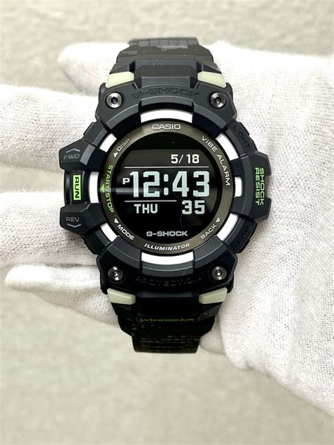 G SHOCK GBD 100LM 1JF NAKAISHU SELECT