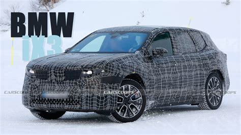 Le Suv Lectrique Bmw Ix Promet Miles Dautonomie Avec Une