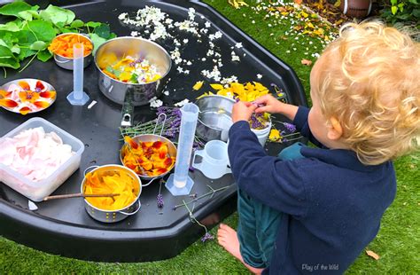 Loose Parts Play Ideas For Toddlers Play Of The Wild