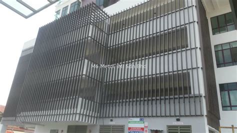 Aluminium Box Louvers Selangor Kuala Lumpur Kl Puchong Malaysia