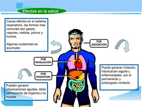 Riesgos Quimicos Ppt