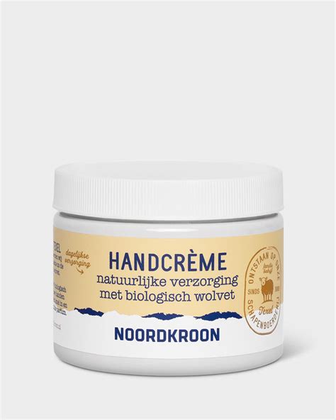 handcreme noordkroon