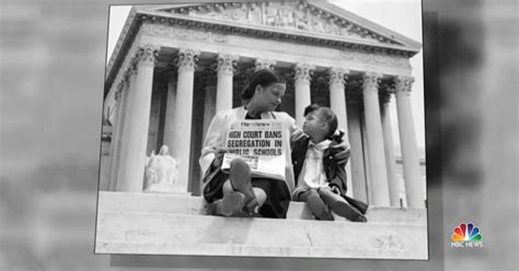 65th Anniversary Of Brown Vs Board Of Education