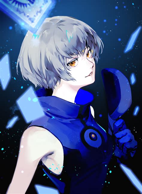 Elizabeth Persona Shin Megami Tensei Persona Image By