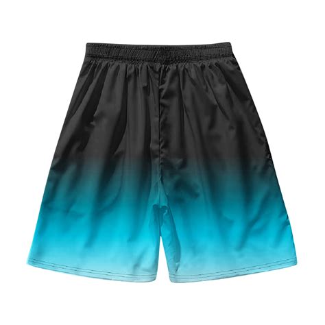 Safuny Mens Swim Trunks Shorts Swimwear Bathing Pants Drawstring