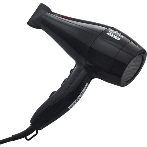 SECADOR DE CABELO BELLA TOURMALINE 2100W GAMA ITALY 127V BFTECH A