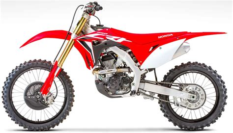 First Look 2020 Honda Crf450 And Crf250 Motocross Action Magazine