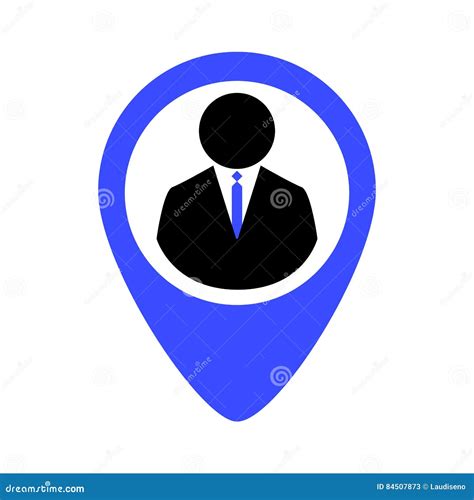 Isolated Business Icon Stock Illustration Illustration Of Office