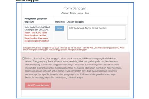 Contoh Alasan Sanggah Cpns Dan Pppk Bisa Diajukan Hingga