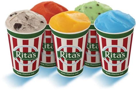 Get free Rita’s Water Ice next week – Metro Philadelphia