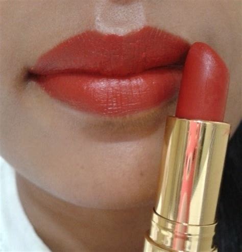 Revlon Super Lustrous Matte Lipstick Really Red Review Swatch Lotd