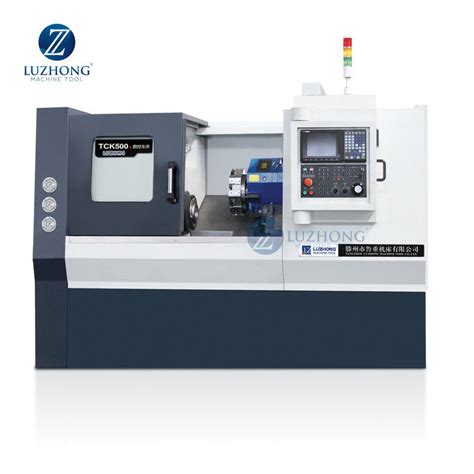 Factory Tck Mini Slant Bed Cnc Lathe With Gsk Siemens Fanuc