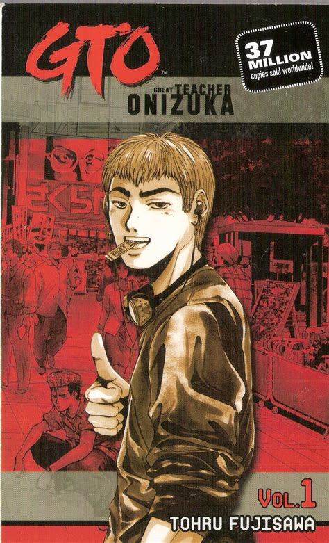 Great Teacher Onizuka A Review Angst In My Pangst